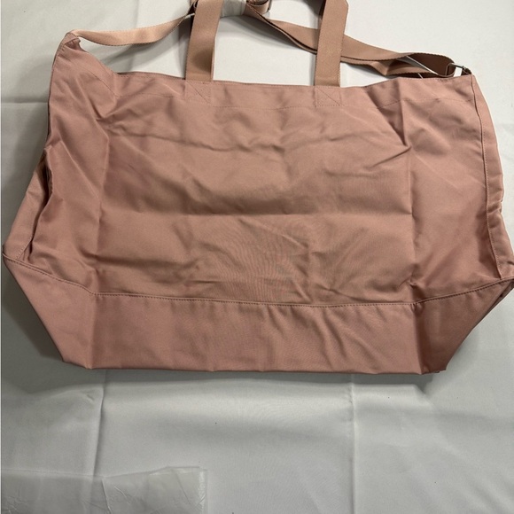 PINK Victoria's Secret Pink Tote Bag with Bold Branding - Picture 4 of 4